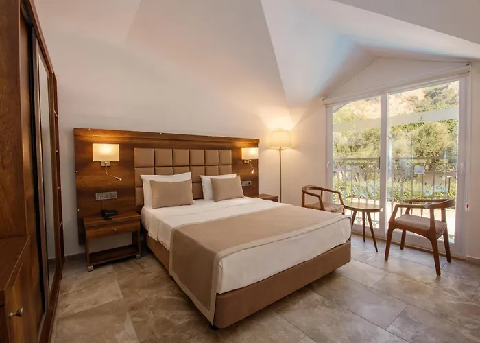 Oeluedeniz Turquoise Hotel
