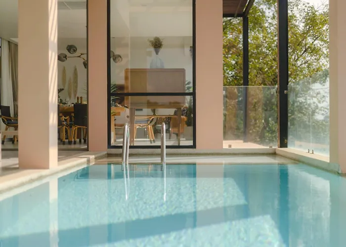 Bandara Pool Villas, Phuket Panwa Beach