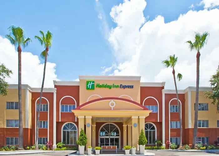 Holiday Inn Express Clearwater East - Icot Center By Ihg