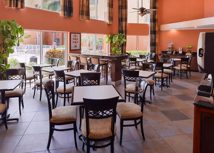 Holiday Inn Express Hotel Clearwater East - Icot Center By Ihg Pinellas Park