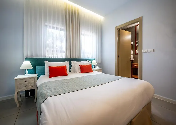 Bat Galim Boutique Hotel Haifa