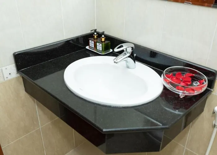 Queen Garden Hotel&Apartment Vung Tau