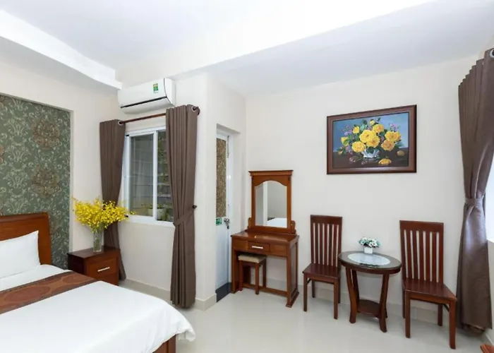 Queen Garden Hotel & Apartment Vung Tau