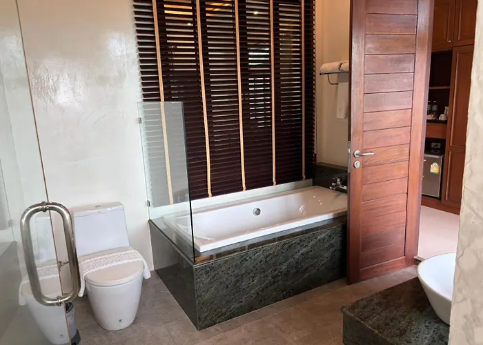 Bhu Tarn Koh Chang Resort & Spa