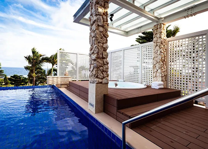 The Shigira Hotel Miyakojima 