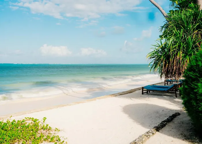Indigo Beach Zanzibar Bwejuu
