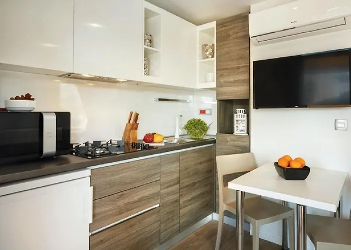 Victoria Mobilehome in Padova Premium Camping Resort