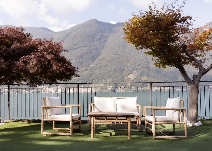 Hotel Briisa De Ness Nesso