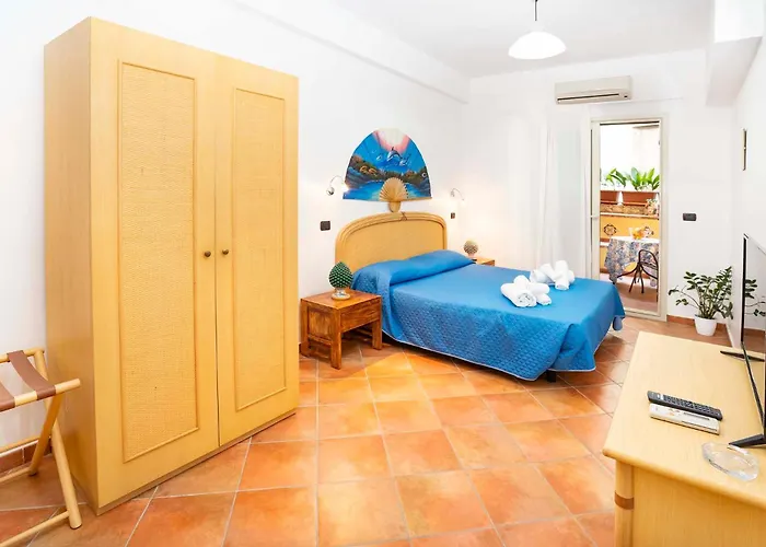 Le Tartarughe Aparthotel Letojanni