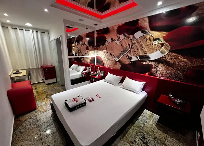 Motel Segredos (Adults Only)