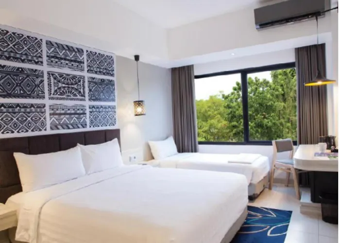 Aston Anyer Beach Hotel