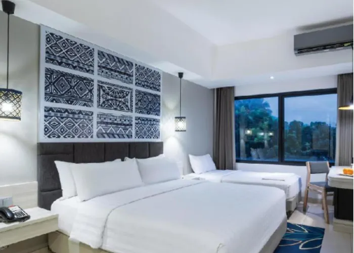 Aston Anyer Beach Hotel
