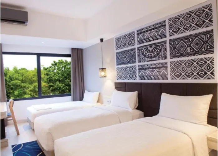 Aston Anyer Beach Hotel