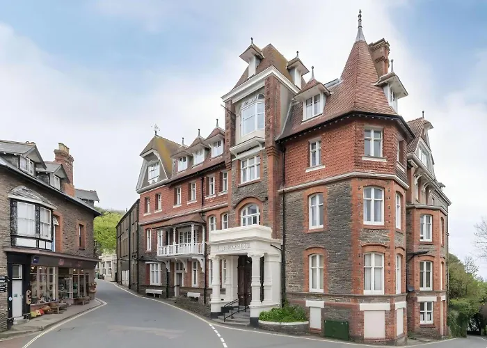 The Valley Of Rocks Hotel