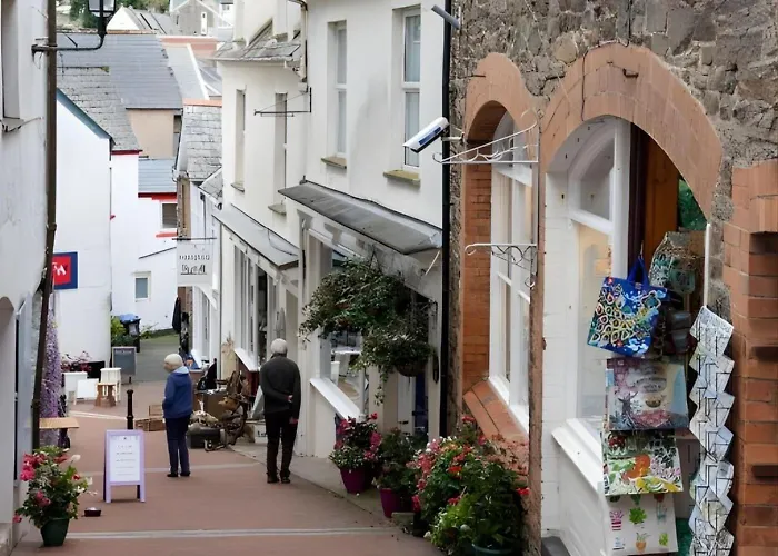 The Valley Of Rocks Hotel Lynton