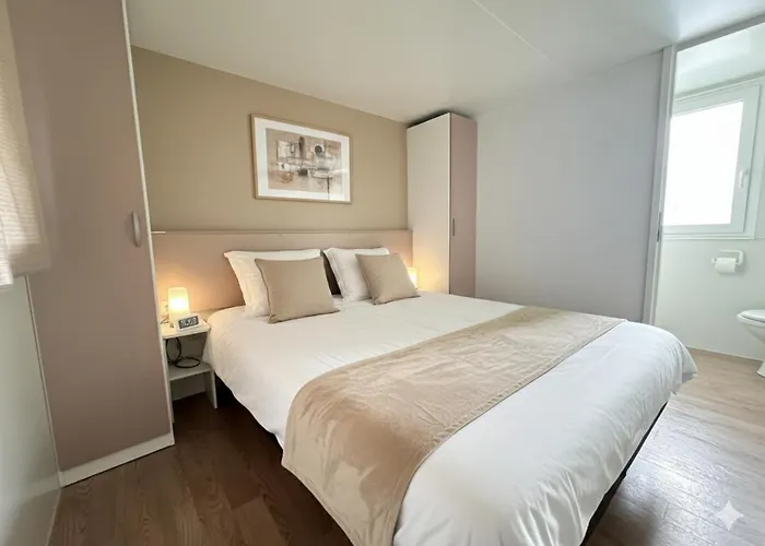 Mobile Homes Relax Park Umag Karigador