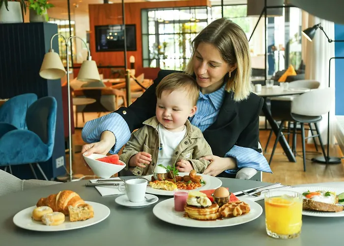 Courtyard By Marriott Amsterdam Arena Atlas