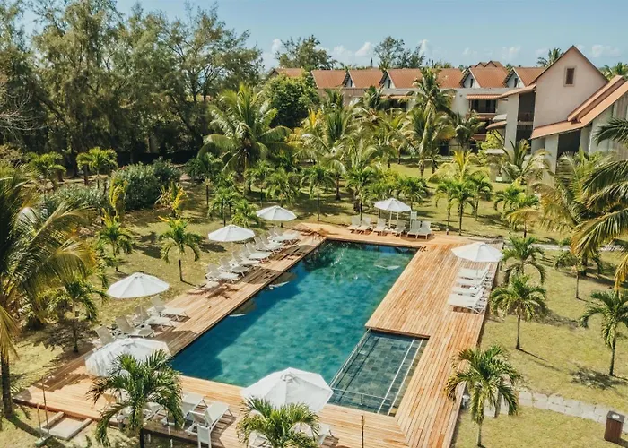 Crystals Beach Resort Belle Mare, A Member Of Radisson Individuals Palmar
