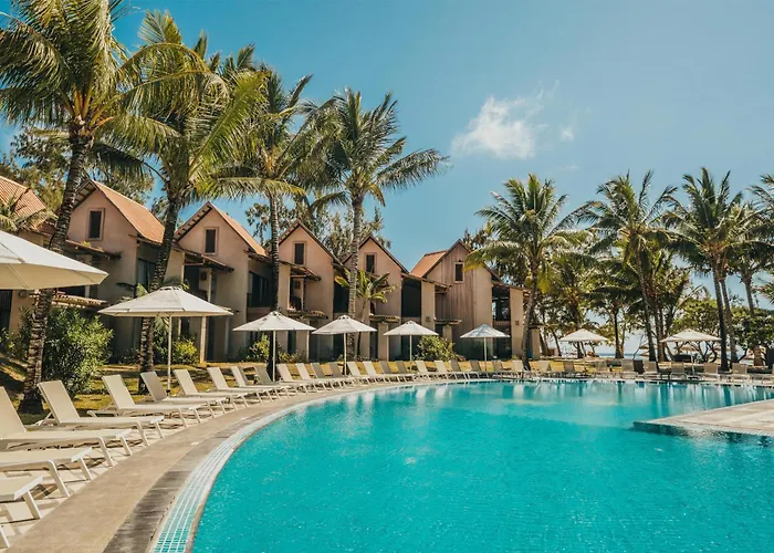 Crystals Beach Resort Belle Mare, A Member Of Radisson Individuals