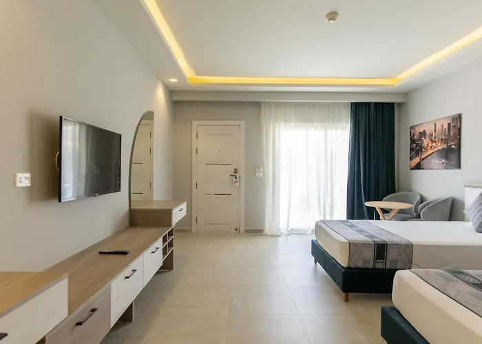 Aladdin Beach Resort - Families And Couples Only Hurghada