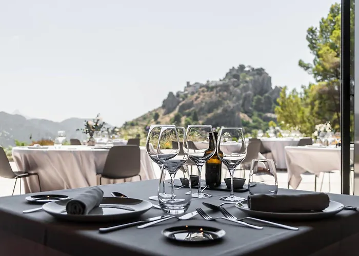 Vivood Landscape Hotel & Spa - Designed For Adults Benimantell