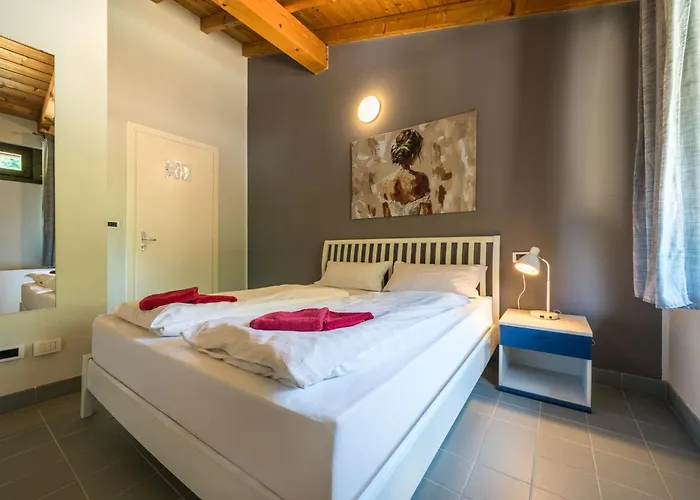 Glamping Resort Rio Vantone Crone