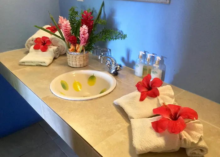 Petite Anse Hotel Mount Alexander