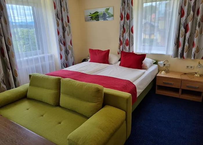 Hotel Fasching Sankt Georgen am Längsee