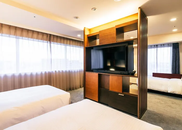 Richmond Hotel Premier Tokyo Schole