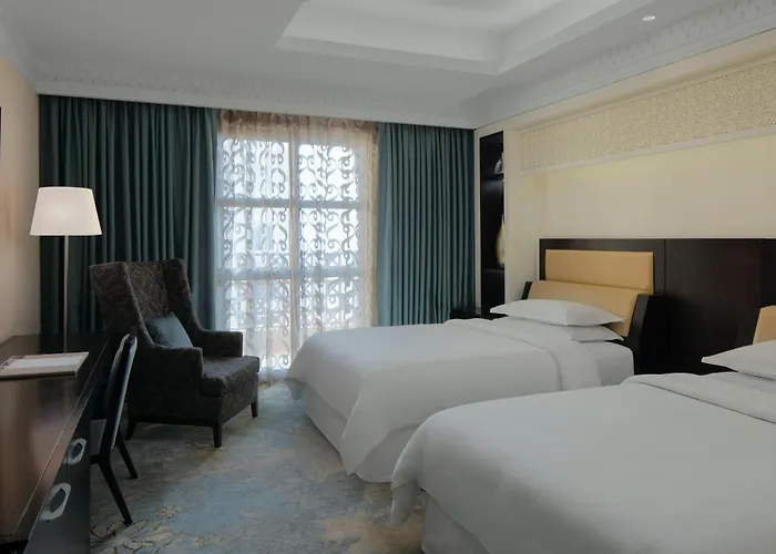 Sheraton Sharjah Beach Resort And Spa