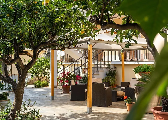 Villa Imperamare Santa Maria di Castellabate
