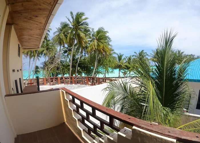 Riveli Retreat Mathiveri