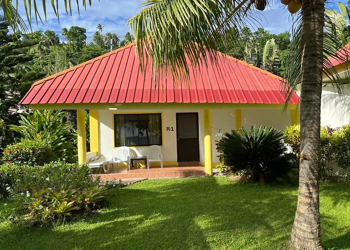 Pintuyan Dive Resort