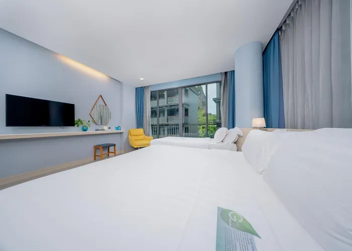BlueSotel Krabi AoNang Beach- SHA Extra Plus Ao Nang
