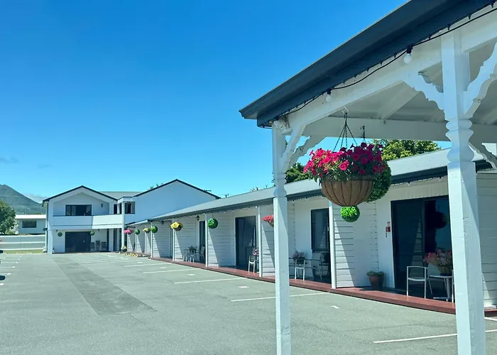 Ashbrook Motel Taupo