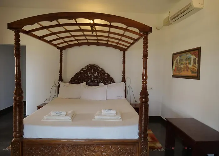 Seashore Beach Resort Varkala