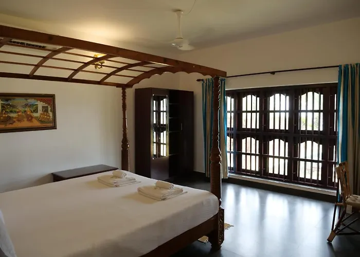 Seashore Beach Resort Varkala
