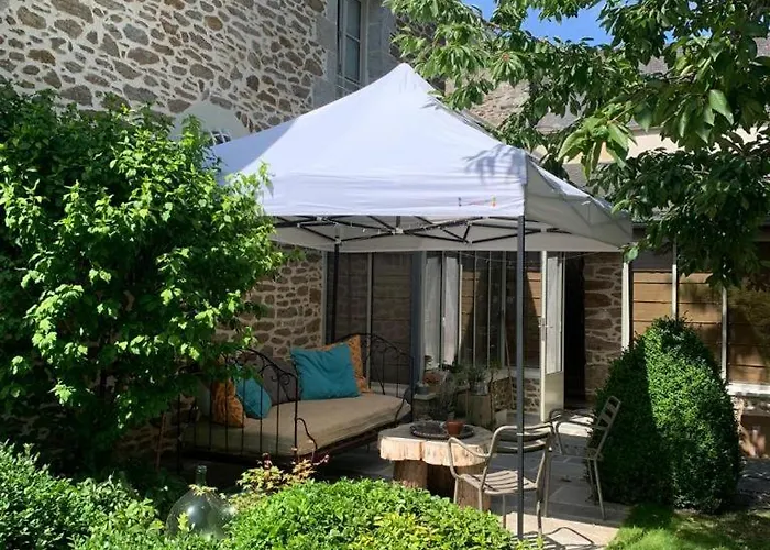 Bed and Breakfast Le Berceul à La Richardais