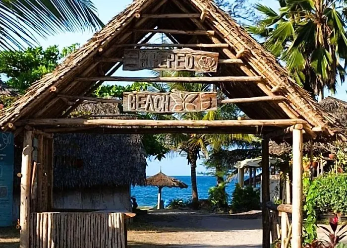 Kipepeo Beach And Village