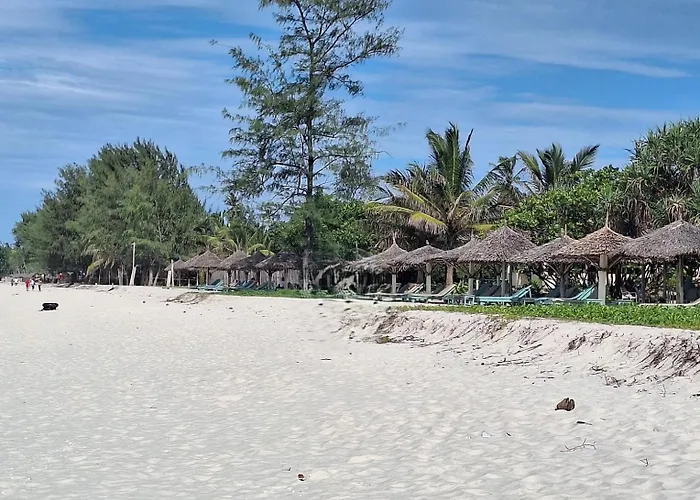 Kipepeo Beach And Village Dar es Salaam
