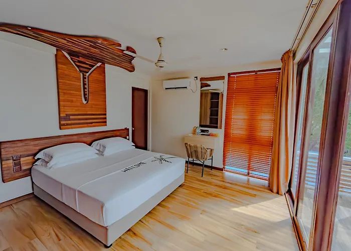 Kinan Retreat Hotel Fulidhoo