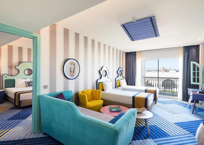 The Land Of Legends Kingdom Hotel Belek