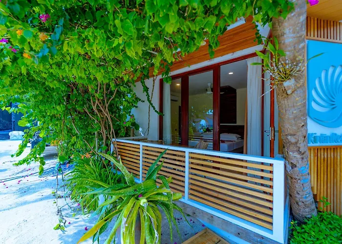 Kinan Retreat