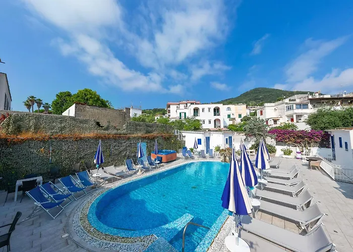 Charme Hotel La Villa Tina Ischia