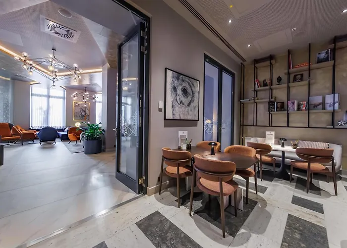 Hotel Park Plaza Núremberg