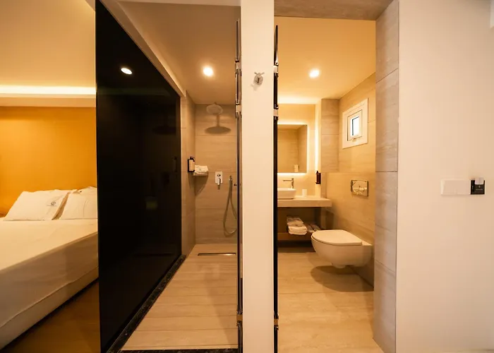 Aparthotel Blue Harbour Boutique Ayia Napa