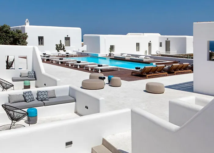 Lyo Boutique Hotel Super Paradise Beach 