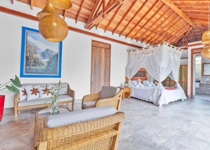 Hotel Spa La Colina San Vicente 