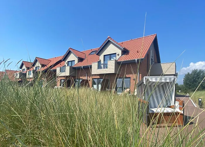 Ostsee-Strandhaus-Holnis Glücksburg