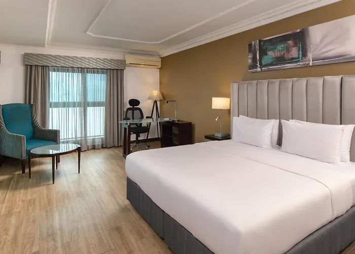 Protea By Marriott Lagos Kuramo Waters